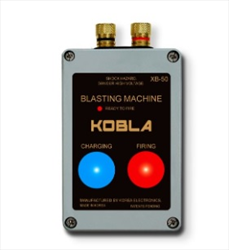 Máy nổ mìn, máy bắn mìn HongLim KOBLA XB-50